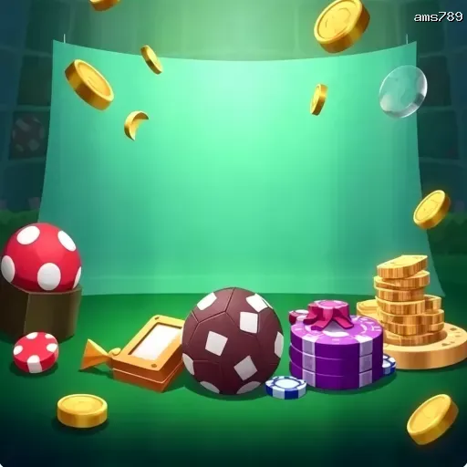 Mengulas Fitur Menarik di Situs Game ams789