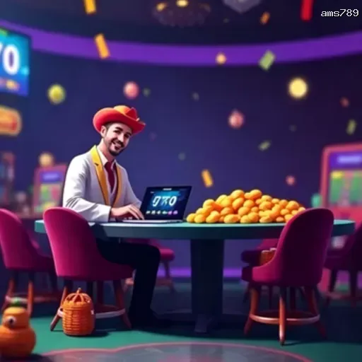 Panduan Lengkap Menggunakan Situs Game ams789